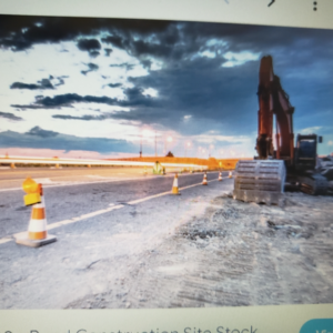 Road Building Heavy Machineries